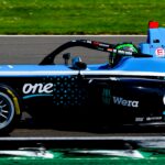 Molnár Martin, Silverstone
