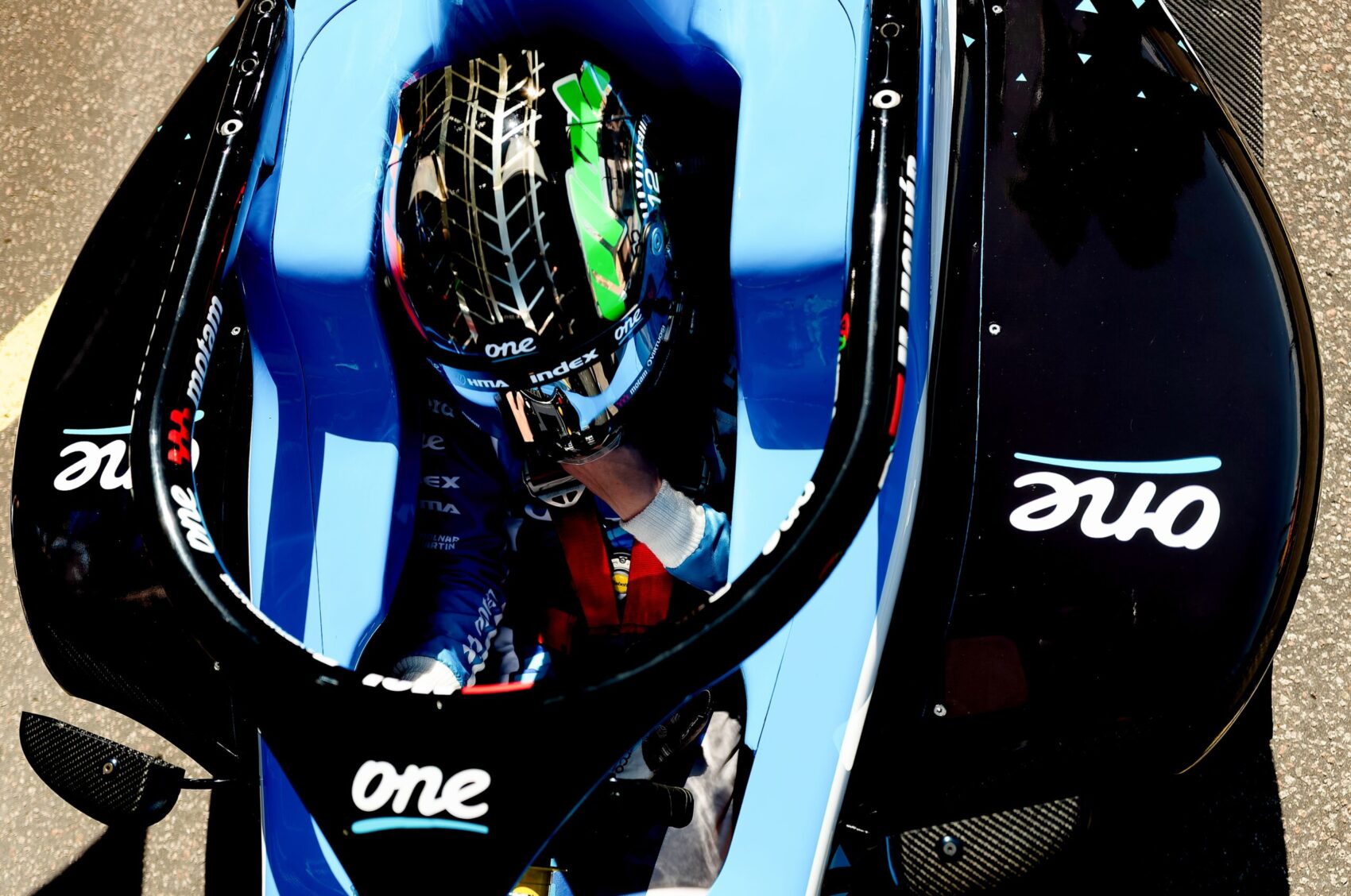 Molnár Martin, Virtuosi Racing