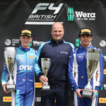 Molnár Martin, Virtuosi Racing, Salim Hanna, Thruxton