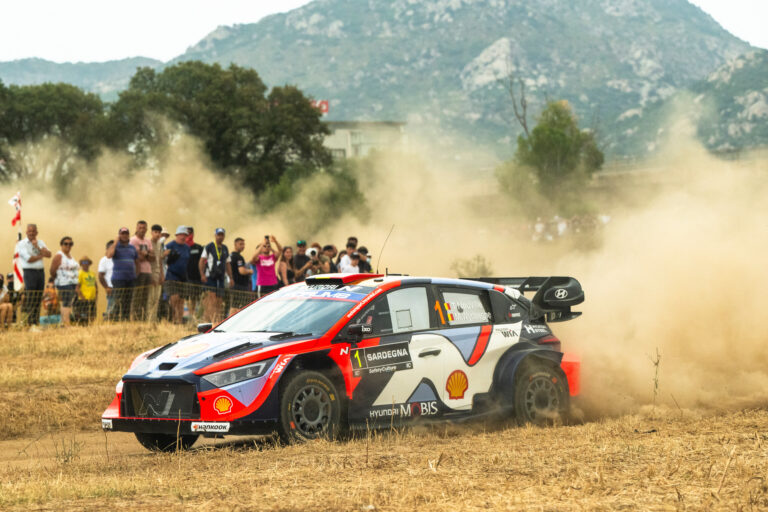 Teljessé vált a Hyundai dominanciája Szardínián