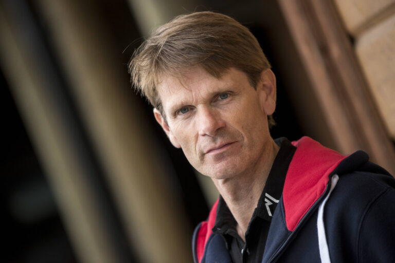 Marcus Grönholmnak felment a vérnyomása a szezonnyitón