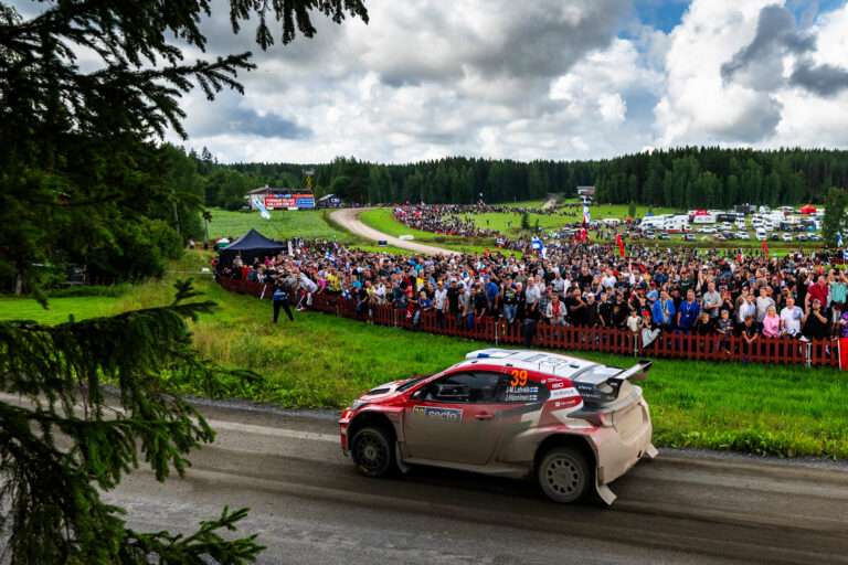 Jari-Matti Latvala szerint 95 százalék, hogy idén is megvalósul terve