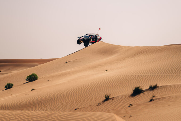 Megjelent a Tereprally Vb 2026-os, ötversenyes menetrendje