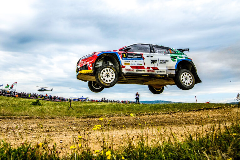 Mabellini örül, hogy a veszprémi csalódás után Svédországban ismét az élmezőnyben zárt