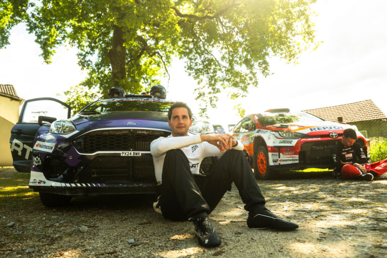 A balesetet szenvedő Loubet visszalépett a Szardínia Rallytól