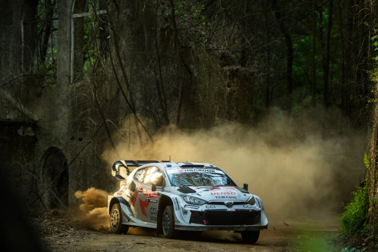 Kalle Rovanperä nagy kihívásra számít a trükkös Szardínia Rallyn