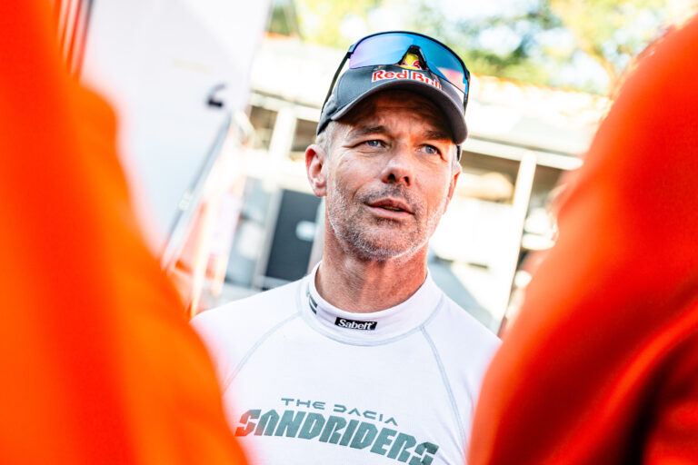 Loeb számára nem sikerült jól a francia szezonzáró