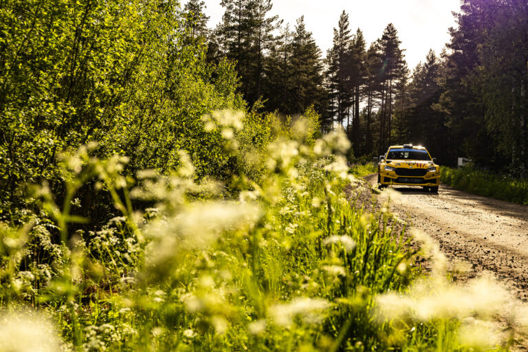 Három magyar páros is indul a Lengyel Rallyn, Sesks visszatér