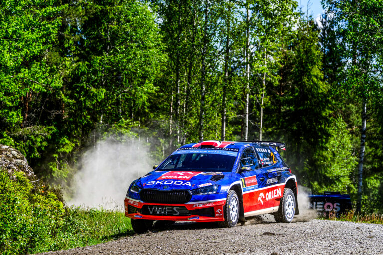 Marczyk szeretne hazai ERC-futamán a győzelemért harcolni