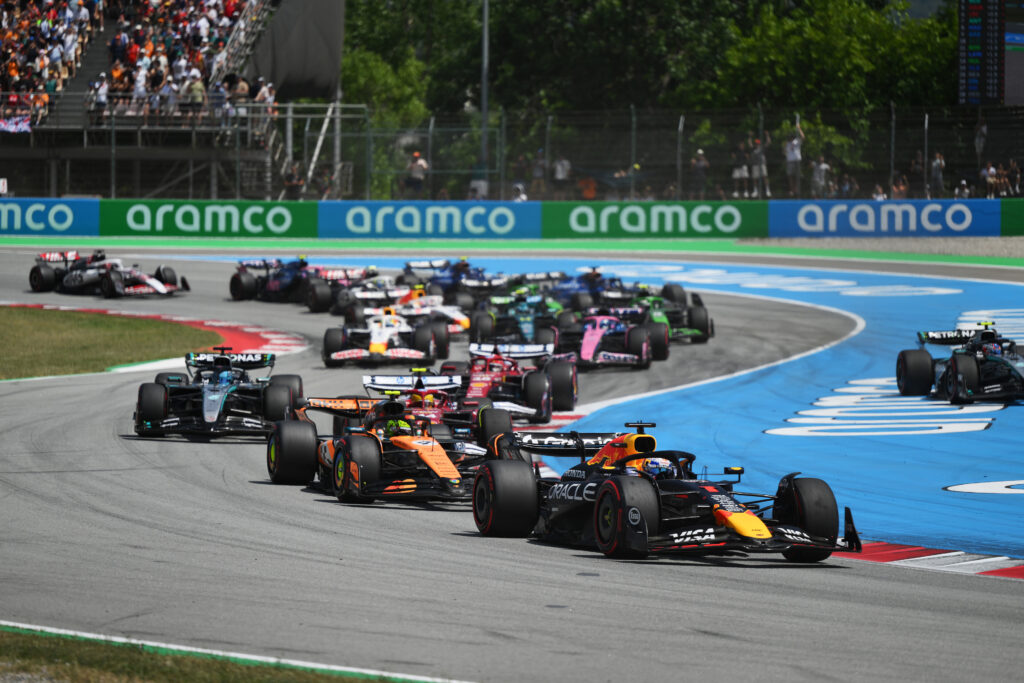 Max Verstappen, Red Bull