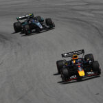 Max Verstappen, Red Bull, Russell, Mercedes