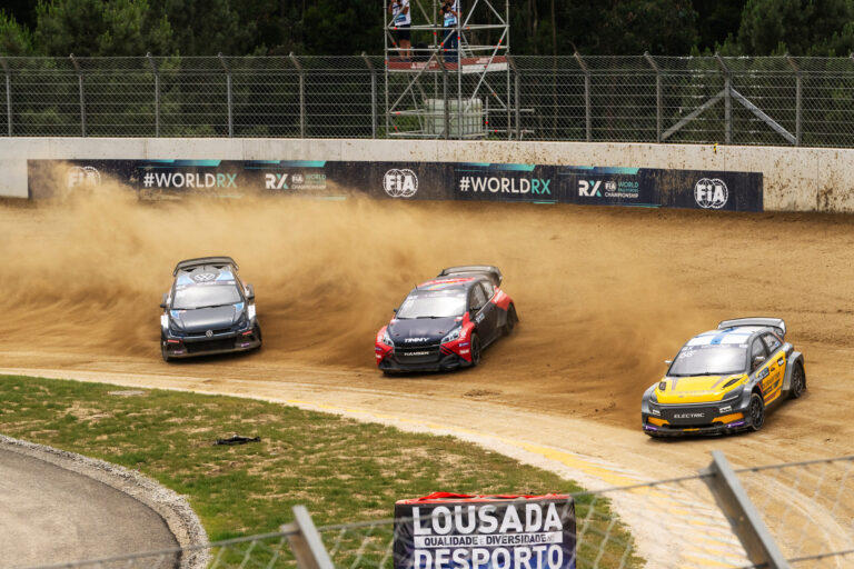 Az FIA elégedett az idénynyitó portugál Rallycross Vb-futammal