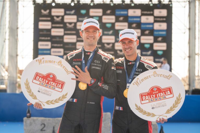 Nagyszerűen alakul szezonja, beszáll a vb-címért folytatott csatába Ogier?