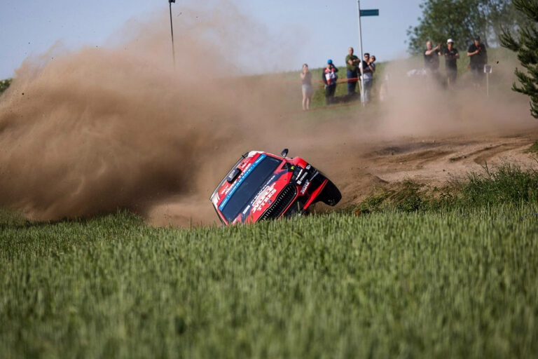 Az MRF tudott idén egyedül több versenyt is nyerni már az Eb-n, a bajnokságot azonban mégsem vezeti