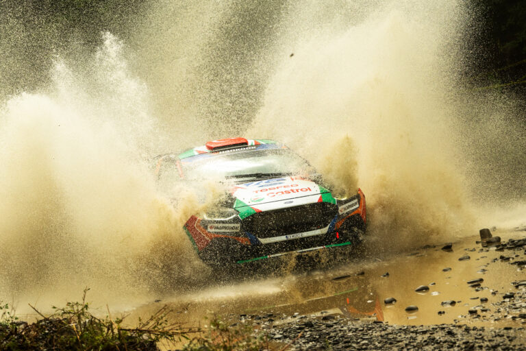 Török győztes Görögországban, ausztrál éllovas a Junior WRC-ben