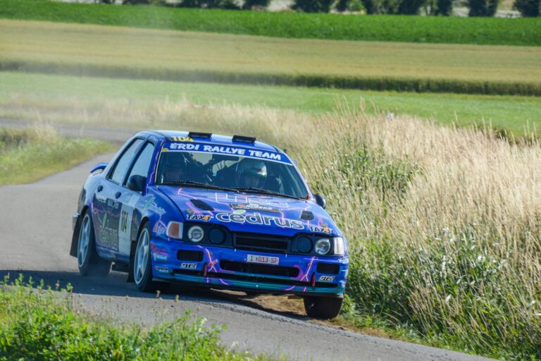 Három magyar versenyző is indul a Historic Eb olasz futamán