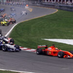 Michael Schumacher, Ralf Schumacher, Kanadai Nagydíj, 2001