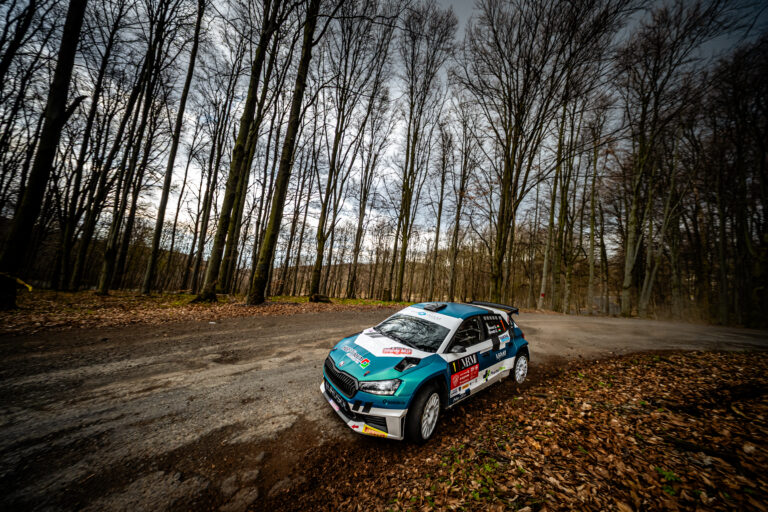 100-nál is több nevezés érkezett a Mecsek Rallyra