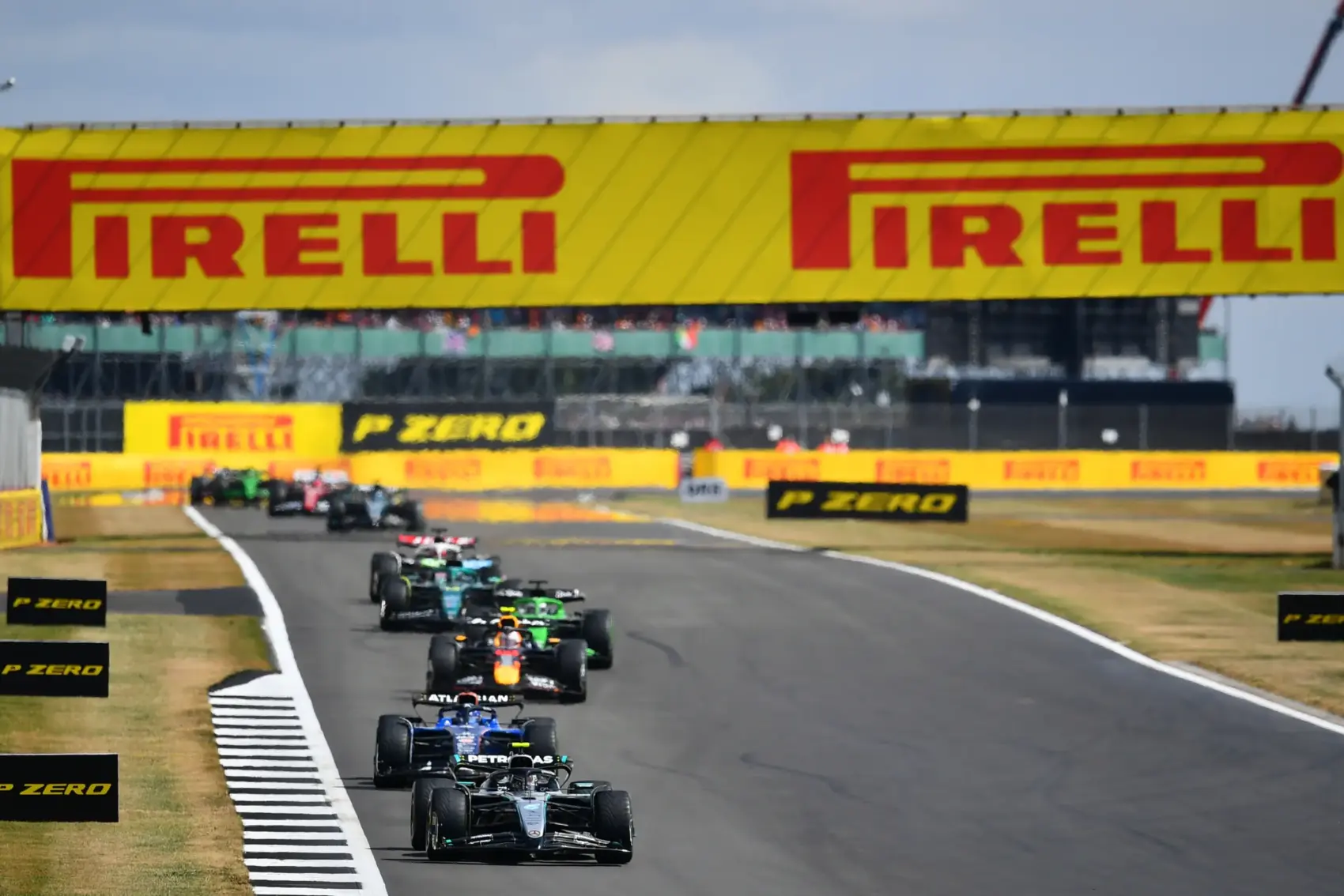 F1, Forma-1, Brit Nagydíj