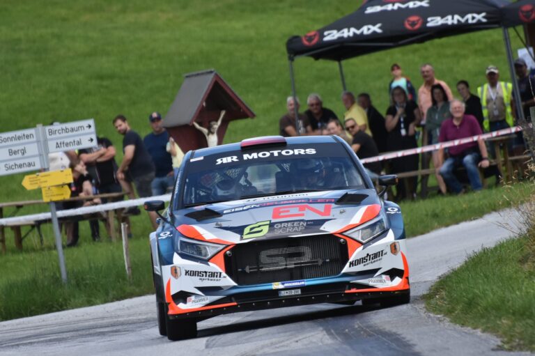 Simon Wagner ötödik bajnoki címével a harmadik legeredményesebb versenyző lett Ausztriában