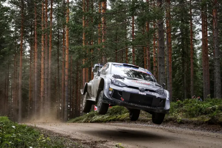 Finn Rally 2025 – Minden infó egy helyen