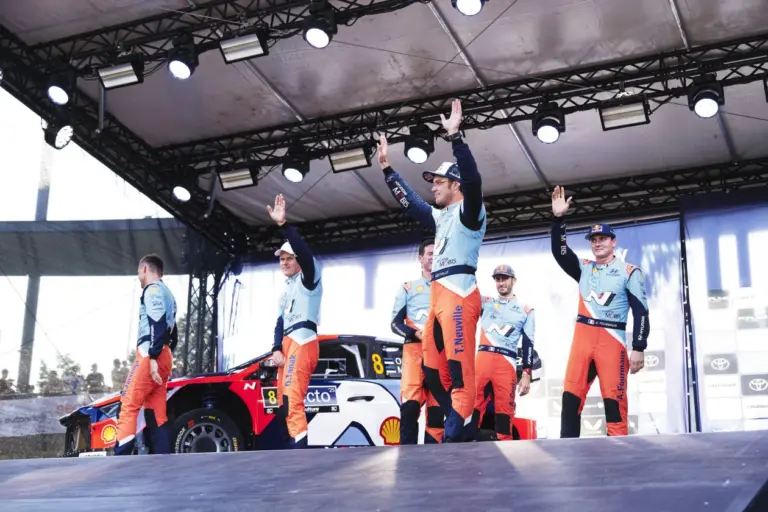 A Hyundai Motorsport döntött WRC-t érintő jövőjéről