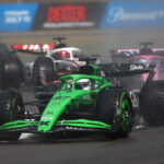 Hülkenberg, Sauber, Brit Nagydíj