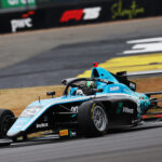 Molnár Martin, F4, Silverstone