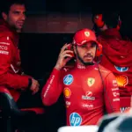 Lewis Hamilton, Ferrari