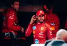 Lewis Hamilton, Ferrari