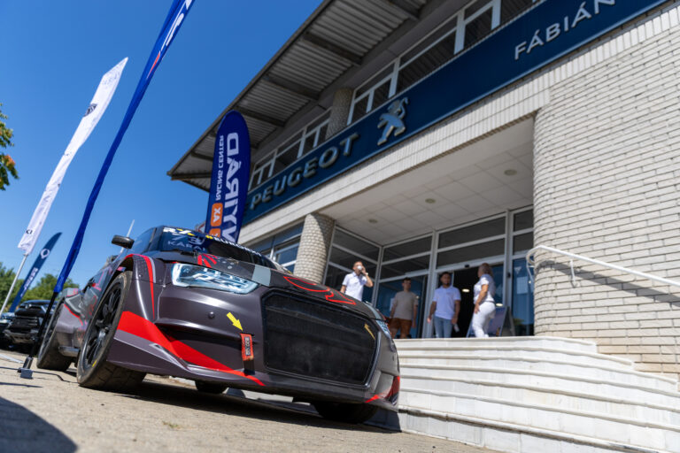 Nyirád készen áll a hétvégi WRX- és ERX-futamra