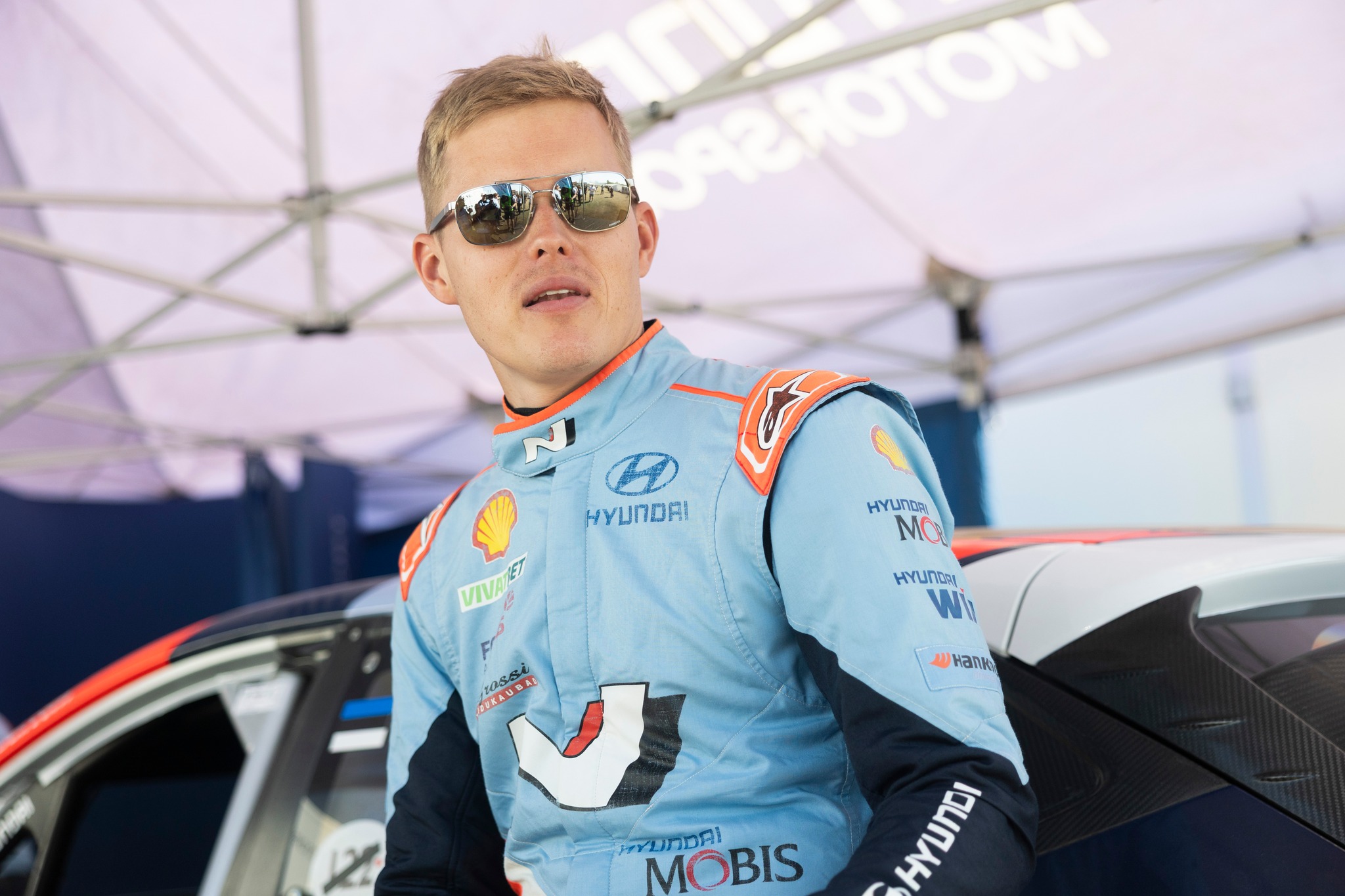 Ott Tanak