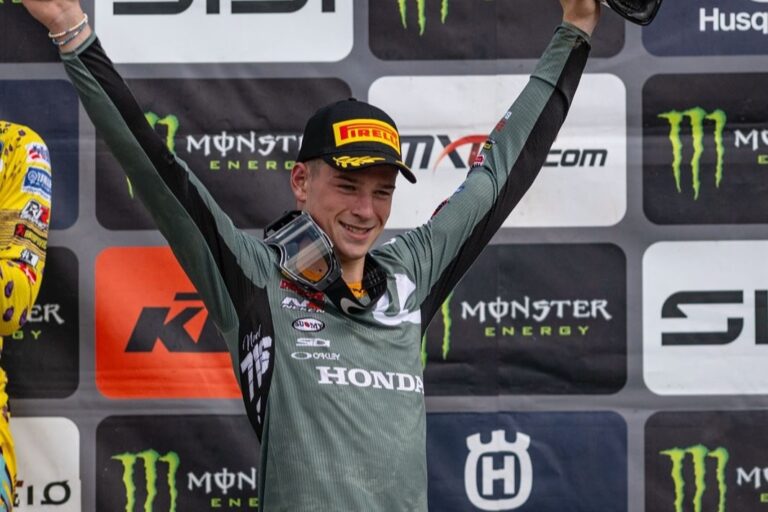 Látványos ütközés, majd magabiztos siker: magyar győzelem született a KymiRingen