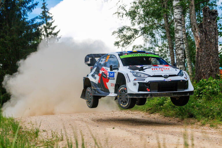 Solberg megnyerte az Észt Rallyt, már Tänak vezet összetettben