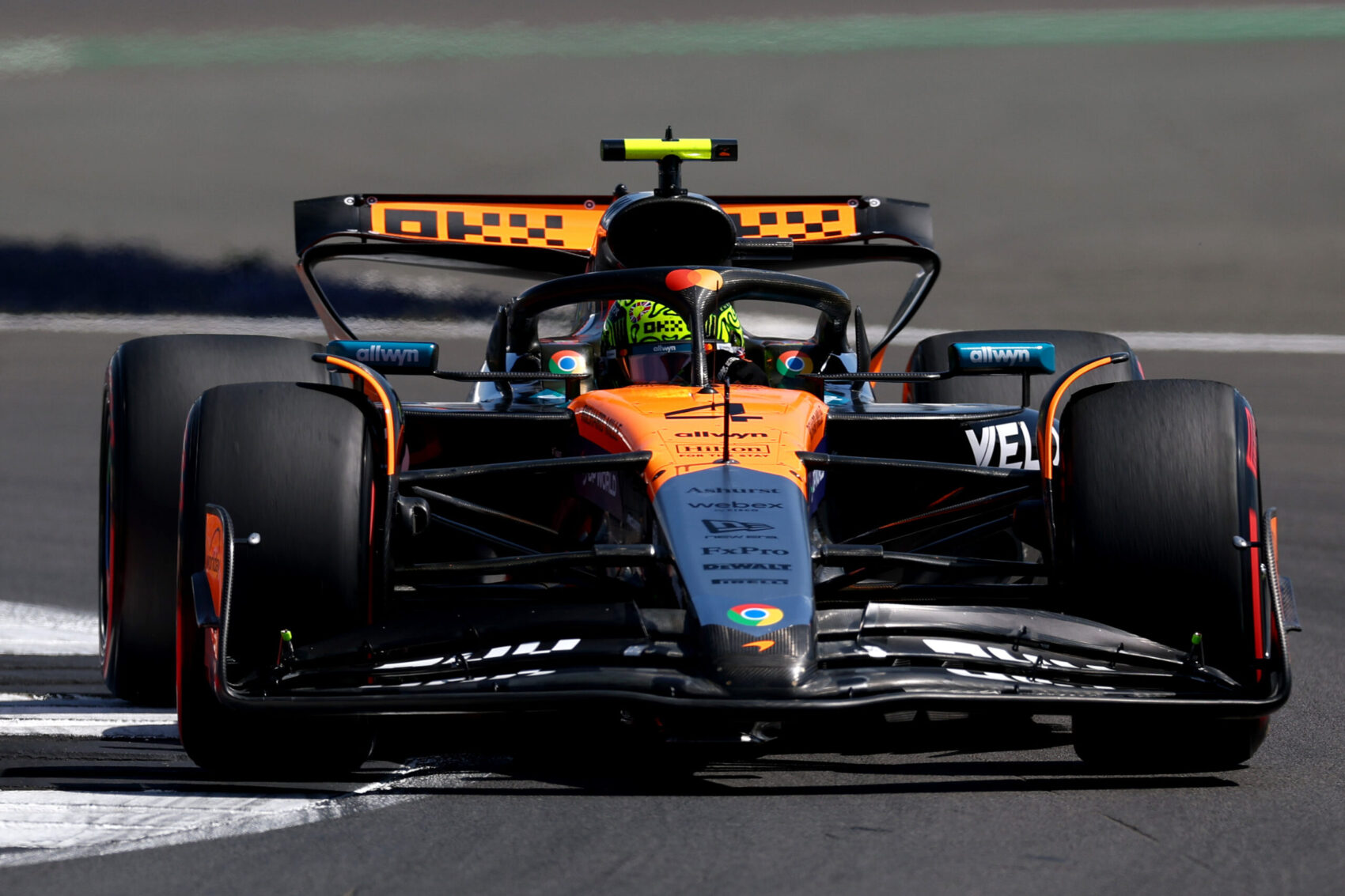 Lando Norris, McLaren