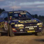 Colin McRae