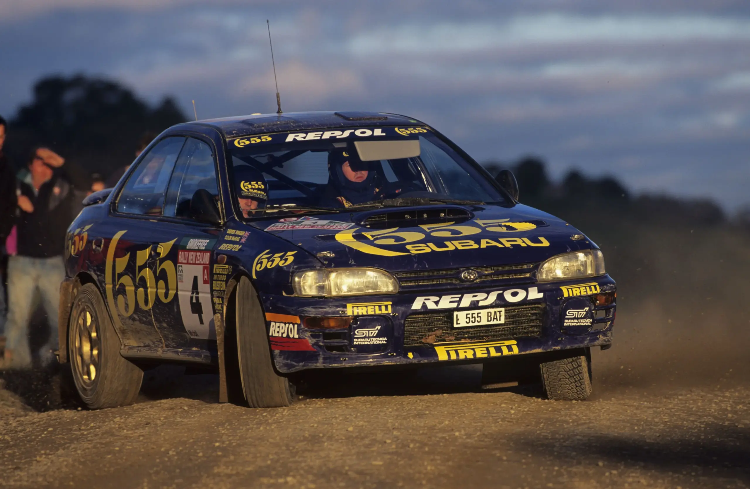 Colin McRae