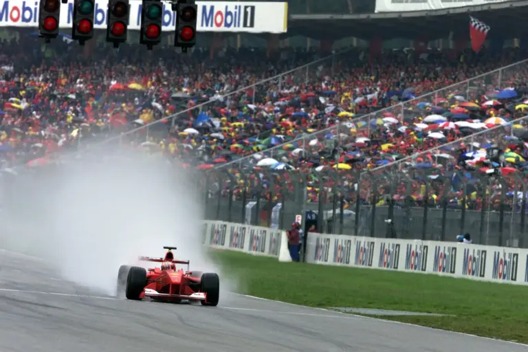 25 éve ismétlődött meg kis híján az F1 egyik legdurvább halálos balesete