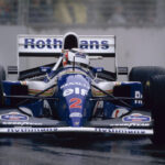 Nigel Mansell, Williams, 1994