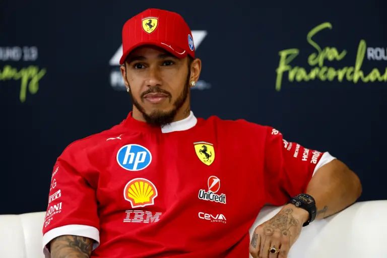 Hamilton a nagy csalódás után meghozott egy fontos döntést, a mai napig e szerint él