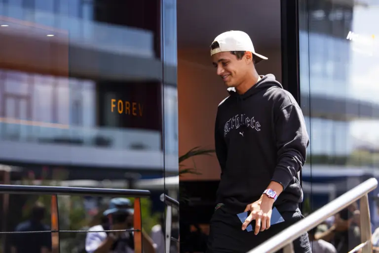 Lando Norris: „A kevesebb hiba dönt a világbajnoki címről”