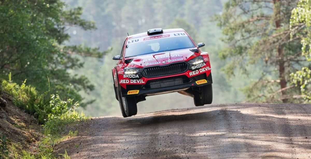 Niclas Grönholm
