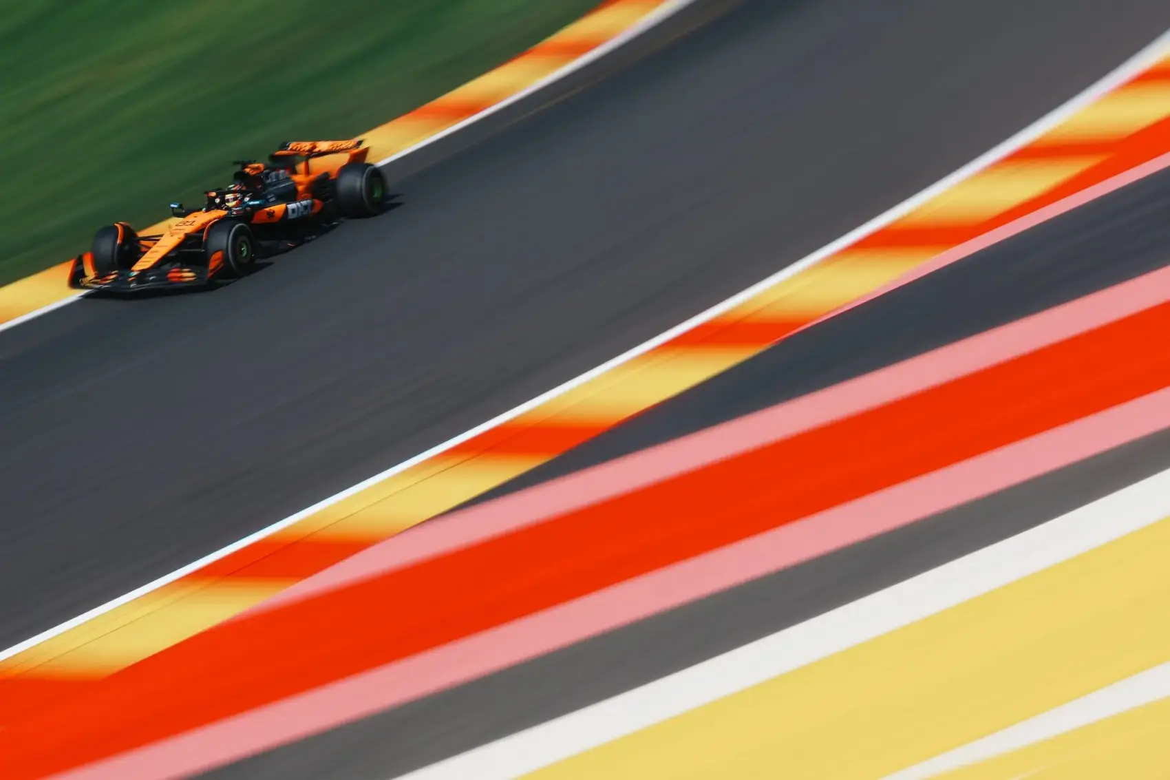 Oscar Piastri, McLaren