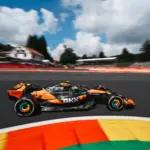 Lando Norris, McLaren
