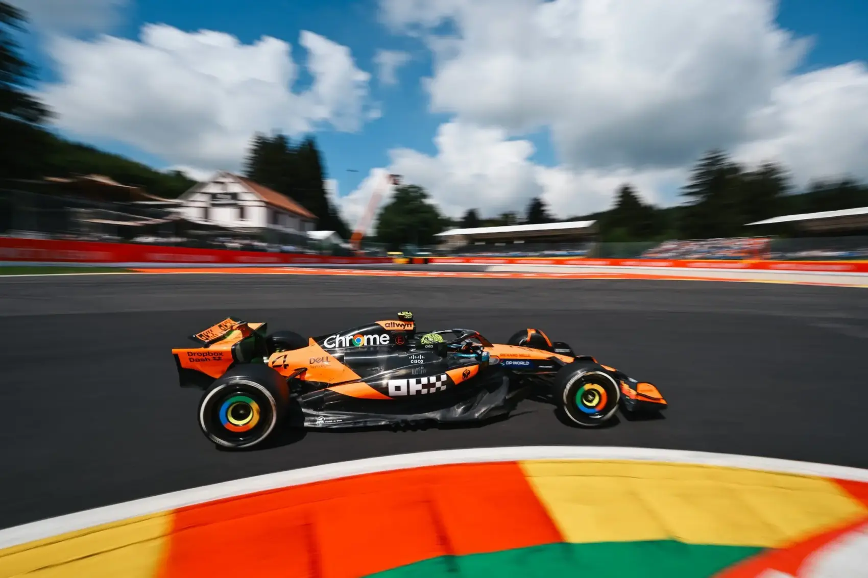 Lando Norris, McLaren