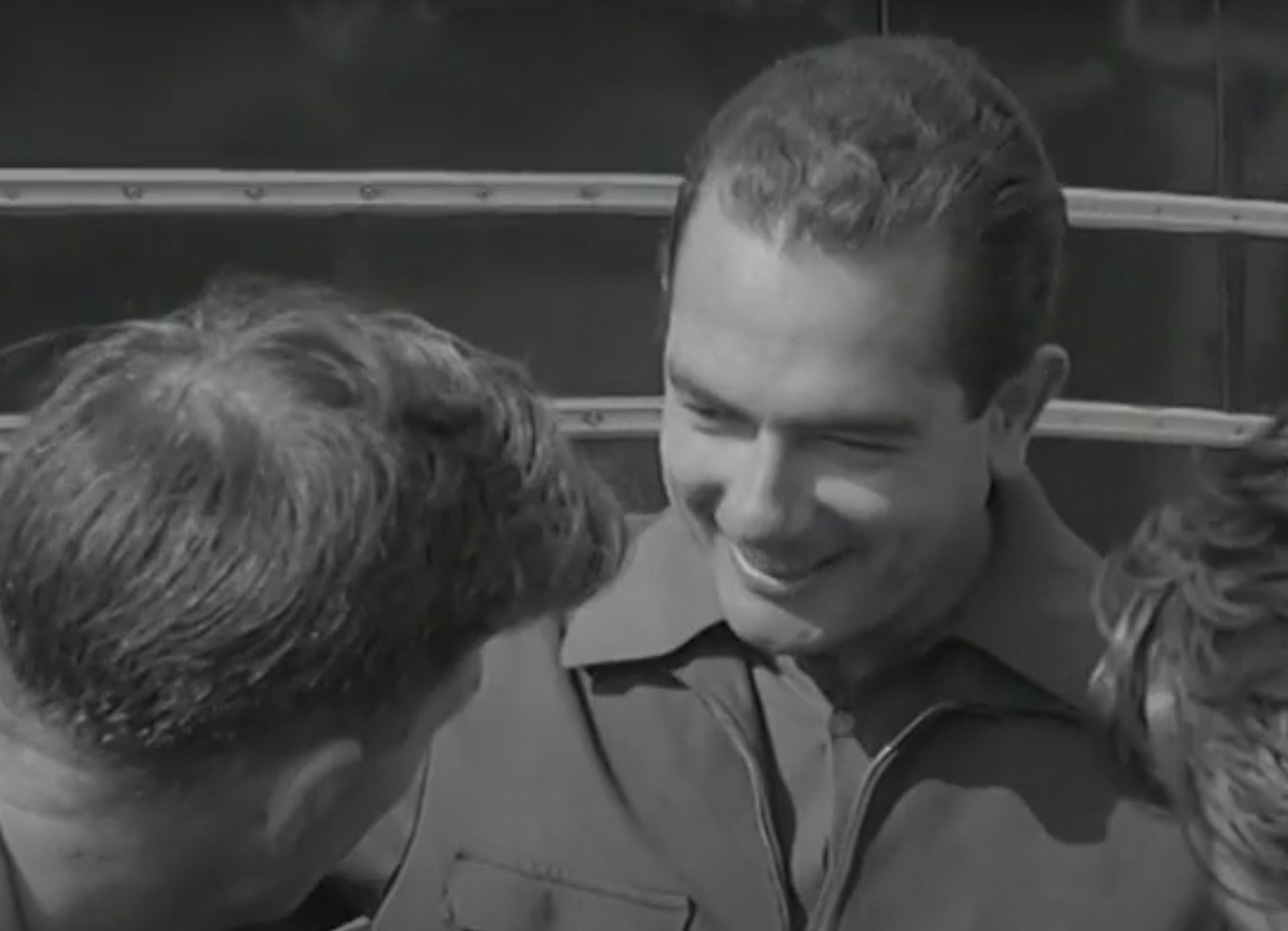 Jean Behra, Ferrari