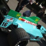 Leyton House CG901, Goodwoodi Sebességfesztivál 2009