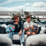 George Russell, Andrea Kimi Antonelli, Mercedes