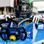 Molnár Martin, F4, Silverstone