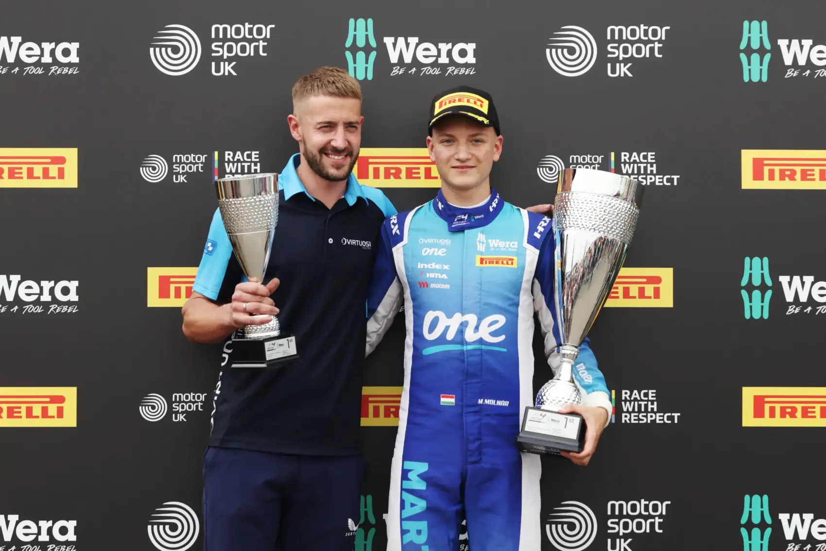 Molnár Martin, Virtuosi Racing